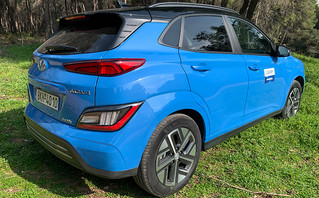 Hyundai Kona Electric