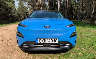 Hyundai Kona Electric Hyundai Kona Electric