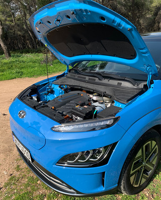 Hyundai Kona Electric Hyundai Kona Electric