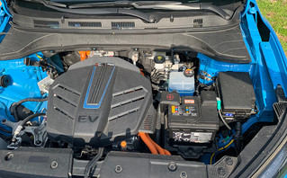 Hyundai Kona Electric Hyundai Kona Electric