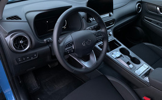 Hyundai Kona Electric Hyundai Kona Electric