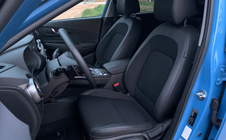 Hyundai Kona Electric Hyundai Kona Electric