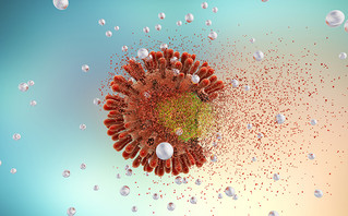 Επιστήμονες ανακάλυψαν τη διαδικασία μόλυνσης των κυττάρων από τον HIV &#8211; Ανοίγει ο δρόμος για αποτελεσματικά φάρμακα