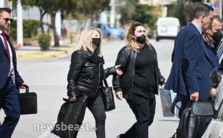 Ρούλα Πισπιρίγκου: Στον κορυδαλλό η μάνα και η αδερφή της Ρούλα Πισπιρίγκου: Στον κορυδαλλό η μάνα και η αδερφή της