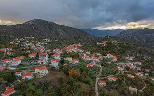 Η Κρεμαστή από ψηλά