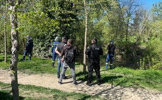 Σορός άνδρα εντοπίστηκε στον Πηνειό Σορός άνδρα εντοπίστηκε στον Πηνειό