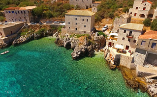 Το Λιμένι από ψηλά Το Λιμένι από ψηλά