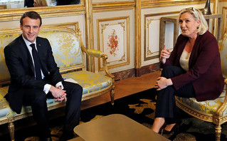 Γαλλικές εκλογές: Θρίλερ με την εκλογή προέδρου &#8211; Νέα δημοσκόπηση