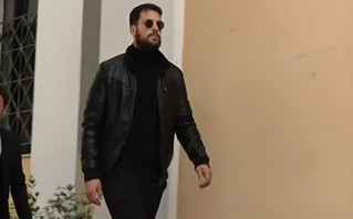 Ο Μάνος Δασκαλάκης στην Ευελπίδων Ο Μάνος Δασκαλάκης στην Ευελπίδων