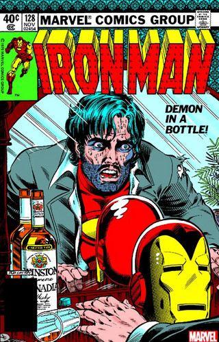 Iron Man #128 (1979) Iron Man #128 (1979)