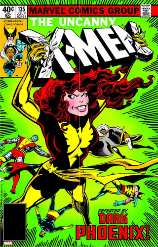 The Uncanny X-Men #135 (1980)