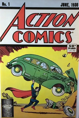 Action Comics #1 (1938) Action Comics #1 (1938)
