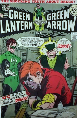 Green Lantern #85 (1971)