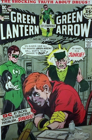 Green Lantern #85 (1971) Green Lantern #85 (1971)