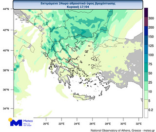 Καιρός meteo