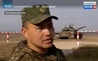 Πόλεμος στην Ουκρανία ο χασάπης της Μπούκα