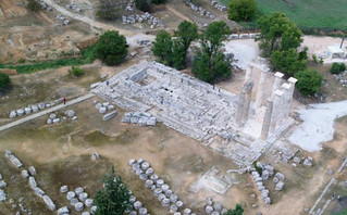 Αρχαιολογικός χώρος Νεμέας Αρχαιολογικός χώρος Νεμέας