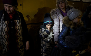 «Καμπανάκι» της Unicef για 5 εκατ. παιδιά της Ουκρανίας: «Ο πόλεμος έχει διαταράξει την εκπαίδευσή τους»