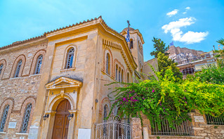 Άγιος Νικόλαος Ραγκαβάς Άγιος Νικόλαος Ραγκαβάς