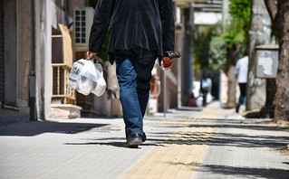 Σε εξέλιξη το μεγάλο έργo ανακατασκευής 410 πεζοδρομίων στο κέντρο και τις γειτονιές της Αθήνας Σε εξέλιξη το μεγάλο έργo ανακατασκευής 410 πεζοδρομίων στο κέντρο και τις γειτονιές της Αθήνας