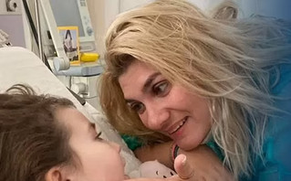 Ρούλα Πισπιριγκου και Τζωρτζίνα Ρούλα Πισπιριγκου και Τζωρτζίνα