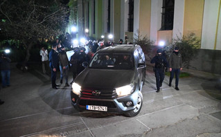 Η Ρούλα Πισπιρίγκου αποχωρεί από την Ευελπίδων Η Ρούλα Πισπιρίγκου αποχωρεί από την Ευελπίδων