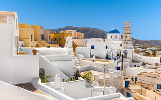 Πύργος, Σαντορίνη Πύργος, Σαντορίνη