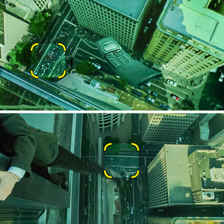 Σκηνή από το Matrix Σκηνή από το Matrix