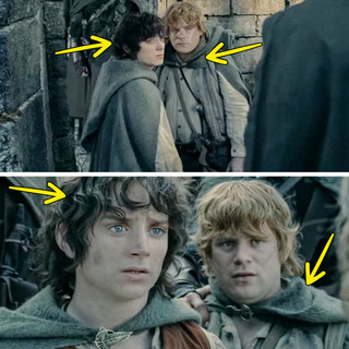 The Lord of the Rings: The Two Towers The Lord of the Rings: The Two Towers