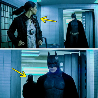 Batman: The Dark Knight Batman: The Dark Knight