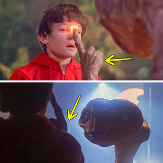 E.T. the Extra-Terrestrial E.T. the Extra-Terrestrial