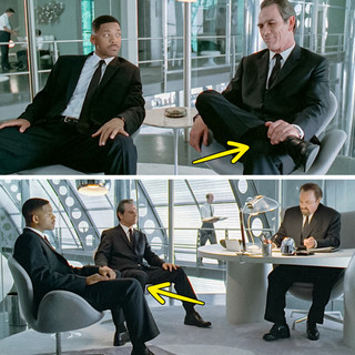 Men in Black Men in Black