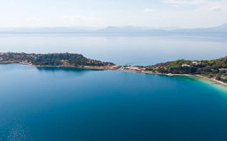 Λίμνη βουλιαγμένης Κόρινθος