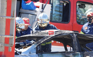 Ενας 17χρονος νεκρός και τρεις τραυματίες ο απολογισμός του τραγικου τροχαίου στη Λάσση