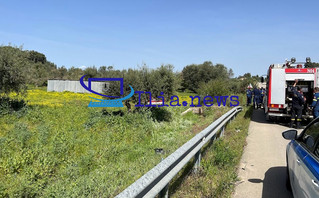 Πυροσβέστης πήγε σε τροχαίο και ήταν η γυναίκα του Πυροσβέστης πήγε σε τροχαίο και ήταν η γυναίκα του