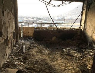 Επίθεση Ταλιμπάν σε ξενοδοχείο στην Καμπούλ Επίθεση Ταλιμπάν σε ξενοδοχείο στην Καμπούλ