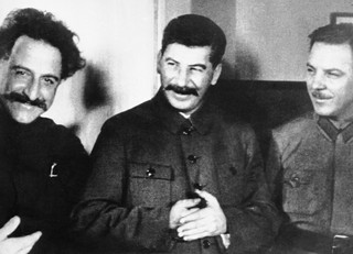 Ο ηγέτης της Σοβιετικής Ένωσης Ιωσήδ Στάλιν