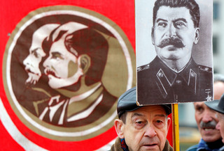 Ο Ιωσήφ Στάλιν Ο Ιωσήφ Στάλιν