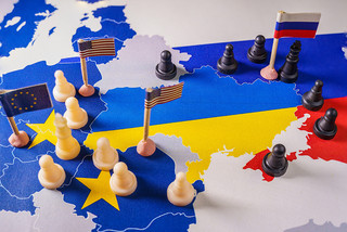 Σκάκι μεταξύ ΗΠΑ, Ουκρανίας και Ρωσίας