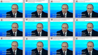 Αναρτήσεις σε Facebook groups υπέρ του Πούτιν