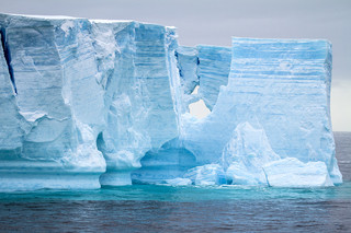 Πάγοι στην Ανταρκτική