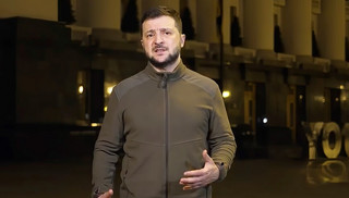 Βολοντιμίρ Ζελένσκι Βολοντιμίρ Ζελένσκι
