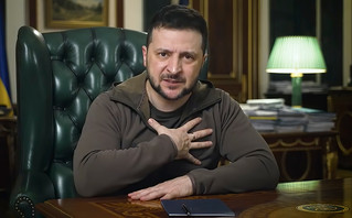 Βολοντιμίρ Ζελένσκι Βολοντιμίρ Ζελένσκι
