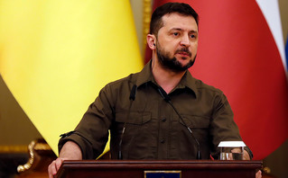 Βολοντιμίρ Ζελένσκι Βολοντιμίρ Ζελένσκι