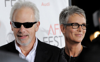 Jamie Lee Curtis and Christopher Guest
