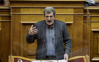 Άγνωστο παραμένει αν θα παραστεί αύριο ο Πολάκης στη συνεδρίαση της Πολιτικής Γραμματείας του ΣΥΡΙΖΑ