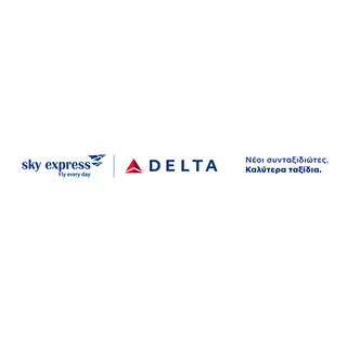 Συνεργασία Sky Express - Delta Air Lines Συνεργασία Sky Express - Delta Air Lines