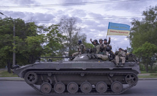 Η Ουκρανία βομβάρδισε με πυρομαχικά διασποράς ρωσικό χωριό &#8211;  «Δεν υπήρξαν θύματα» ανέφερε Ρώσος αξιωματούχος