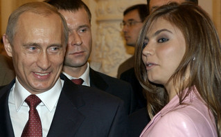 Πούτιν: Ξανά έγκυος η φημολογούμενη ερωμένη του Αλίνα Καμπάεβα