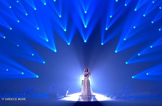 Eurovision 2022: Η μαγική εμφάνιση της Ελλάδας με την Αμάντα Γεωργιάδη &#8211; Δείτε το βίντεο